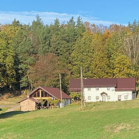 Agrowinnica Borzytuchom Dış mekan fotoğraf