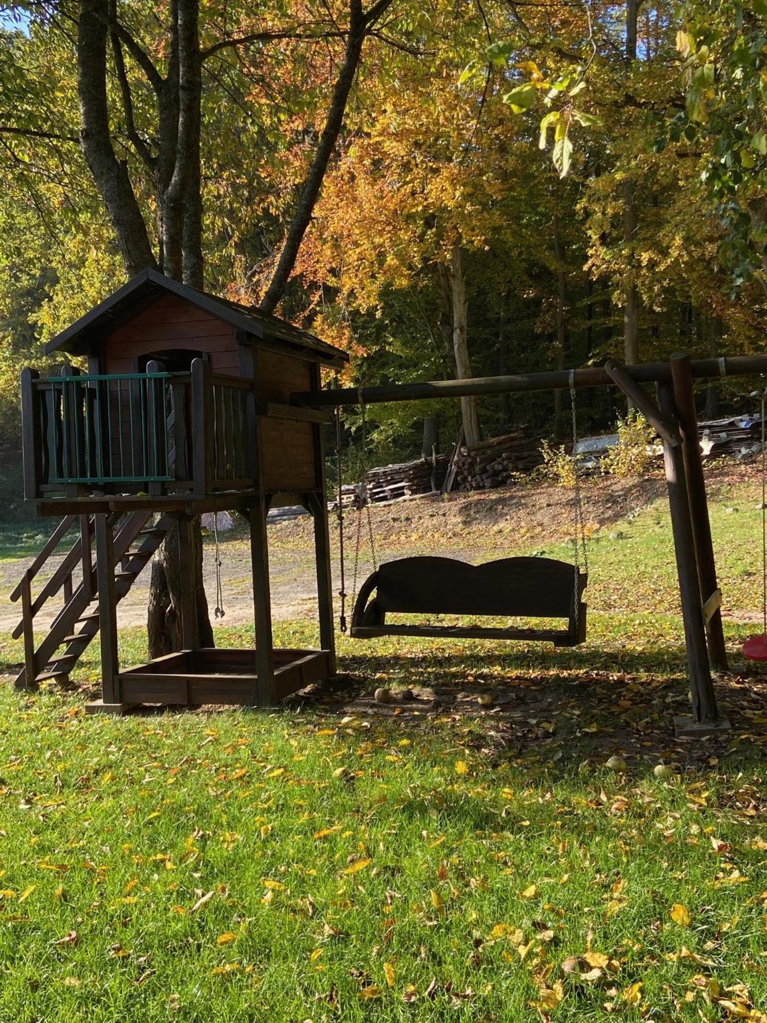 Agrowinnica Borzytuchom Dış mekan fotoğraf